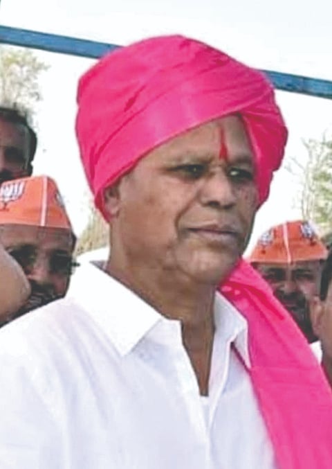 ಬಂಡಿಗಣಿ ಶ್ರೀಗಳು