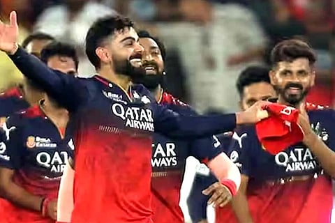 19ನೇ ಆವೃತ್ತಿಯ ಐಪಿಎಲ್​ ಉದ್ಘಾಟನಾ ಪಂದ್ಯಕ್ಕೆ RCB ರೆಡಿ... ಹೊಸ ಪ್ಲೇಯಿಂಗ್ ಇಲೆವೆನ್ ಪಟ್ಟಿ ಲೀಕ್​!