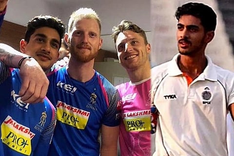 ರಾಜಸ್ಥಾನ ರಾಯಲ್ಸ್​ ಪರ ಆಡಿದ್ದ ಆಟಗಾರ ಇದೀಗ RCBಯ ನೂತನ ಚೇರ್ಮನ್: ಯಾರು ಈ ಆರ್ಯಮಾನ್​ ಬಿರ್ಲಾ​?  