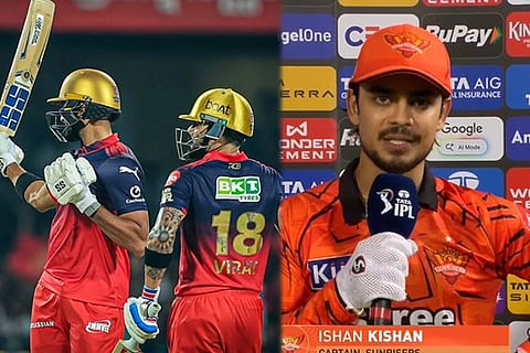 RCB ವಿರುದ್ಧ ನಮ್ಮ ಸೋಲಿಗೆ ಬೌಲಿಂಗ್​ ಮಾತ್ರವಲ್ಲ ಅದು ಕೂಡ ಕಾರಣ... ಅಚ್ಚರಿ ಹೇಳಿಕೆ ನೀಡಿದ ಇಶಾನ್​ ಕಿಶಾನ್​! 
