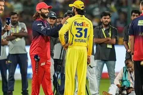 ದೋಸೆ, ಇಡ್ಲಿ, ಸಾಂಬಾರ್, ಚಟ್ನಿ, ಚಟ್ನಿ... ಆರ್​ಸಿಬಿ ವಿರುದ್ಧ ಬಿಸಿಸಿಐಗೆ ದೂರು ನೀಡಿದ ಸಿಎಸ್​ಕೆ! RCB   