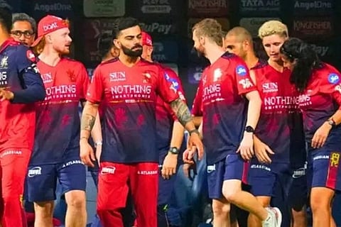 ಉಳಿದ ಎರಡೂ ಪಂದ್ಯಗಳಲ್ಲಿ RCB ಸೋತರೆ ಏನಾಗಲಿದೆ? ಪ್ಲೇಆಫ್‌ಗೆ ಅರ್ಹತೆ ಪಡೆಯುವ ಅವಕಾಶವಿದೆಯೇ?