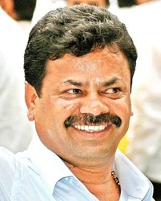 ಮಾಜಿ ಸಚಿವ ಎಂ.ಪಿ. ರೇಣುಕಾಚಾರ್ಯ