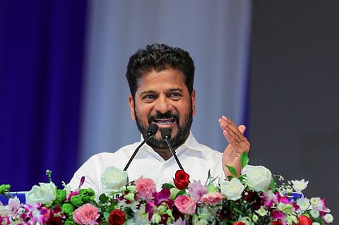 Revanth reddy