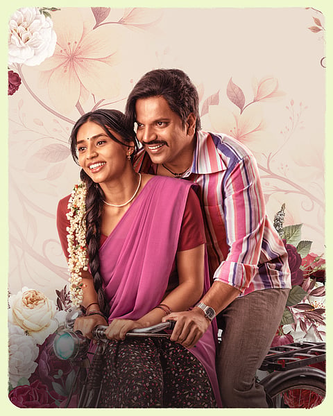 ಸಪ್ತಮಿ ಗೌಡ, ಸತೀಶ್ ನೀನಾಸಂ
