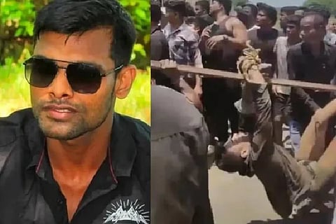 RPF constable beaten to death