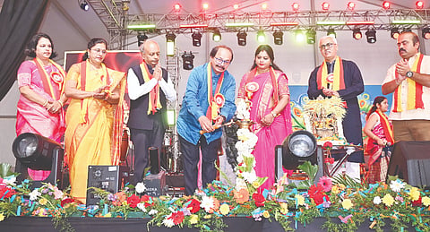 ಆರ್‌ವಿ ಇಂಜಿನಿಯರಿಂಗ್ ಕಾಲೇಜಿನ 52ನೇ ಕನ್ನಡ ಹಬ್ಬ 