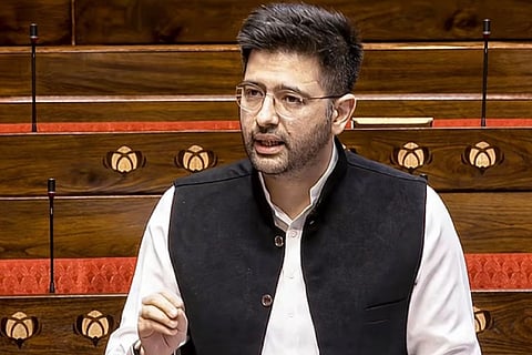  Raghav Chadha