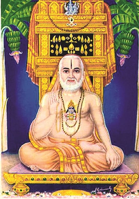 ರಾಘವೇಂದ್ರ ಸ್ವಾಮಿಗಳ 355ನೇ ಆರಾಧನಾ ಮಹೋತ್ಸವ