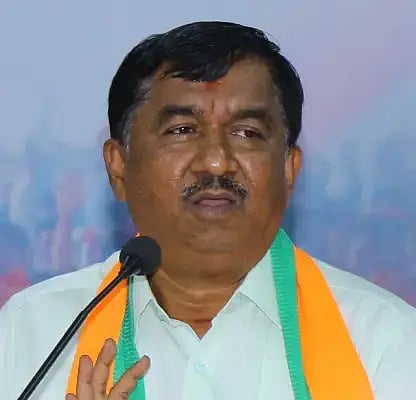  ರಘು ಕೌಟಿಲ್ಯ, ಬಿಜೆಪಿ ಒಬಿಸಿ ಮೋರ್ಚಾ ರಾಜ್ಯಾಧ್ಯಕ್ಷ