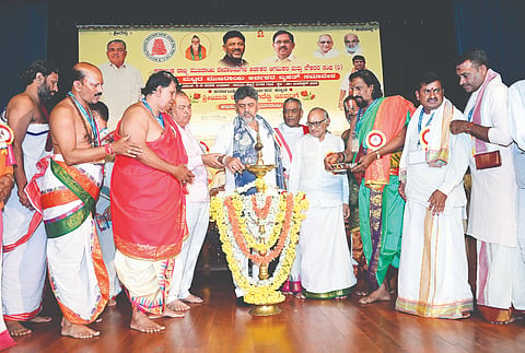 Archakara Samavesha At AmbedkarBhavan 