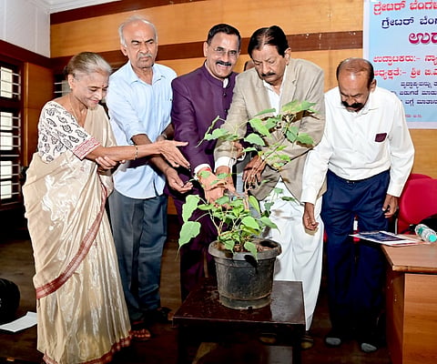 ಉಪ ಲೋಕಾಯುಕ್ತ ನ್ಯಾ.ಬಿ.ವೀರಪ್ಪ