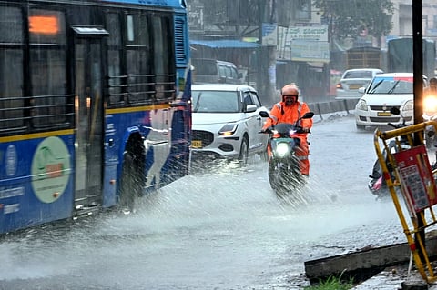 ಬೆಂಗಳೂರು ಮಳೆ