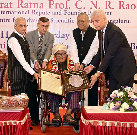 CNR Rao