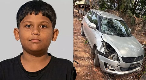 ಅಬ್ದುಲ್​ ರೆಹಮಾನ್​. ಕಾರು ಅಪಘಾತದಲ್ಲಿ ಮೃತಪಟ್ಟ ವಿದ್ಯಾರ್ಥಿ.