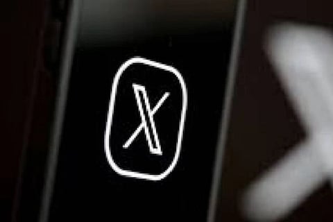  X down