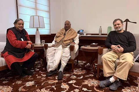  Shashi Tharoor | ಸಂಸದ ಶಶಿ ತರೂರ್