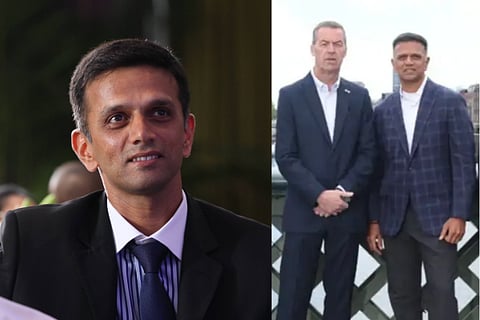 Rahul Dravid 