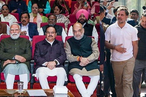 Rahul Gandhi