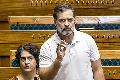 Rahul Gandhi | ಲೋಕಸಭೆಯ ವಿಪಕ್ಷ ನಾಯಕ ರಾಹುಲ್ ಗಾಂಧಿ