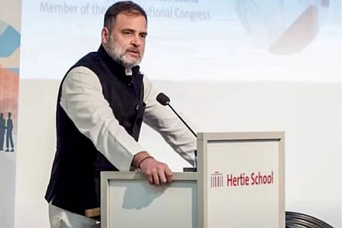 Rahul Gandhi | ಲೋಕಸಭೆಯ ವಿಪಕ್ಷ ನಾಯಕ ರಾಹುಲ್ ಗಾಂಧಿ