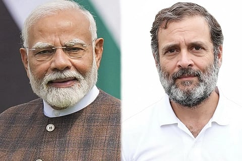 ಯುವಜನರ ಭವಿಷ್ಯ ಹಾಳು ಮಾಡಿದ್ದೇ ನೀವು: ಫಾಸ್ಟ್​ ಟ್ರ್ಯಾಕ್​ ಕೋರ್ಟ್​ ಘೋಷಣೆ ಬೆನ್ನಲ್ಲೇ ಪ್ರಧಾನಿ ವಿರುದ್ಧ ರಾಹುಲ್ ವಾಗ್ದಾಳಿ! Rahul Gandhi 