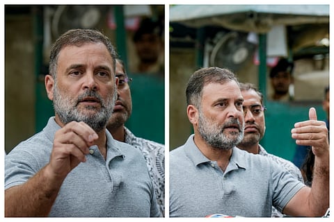 Dharmendra Pradhan may be shifted to another ministry says Rahul Gandhi