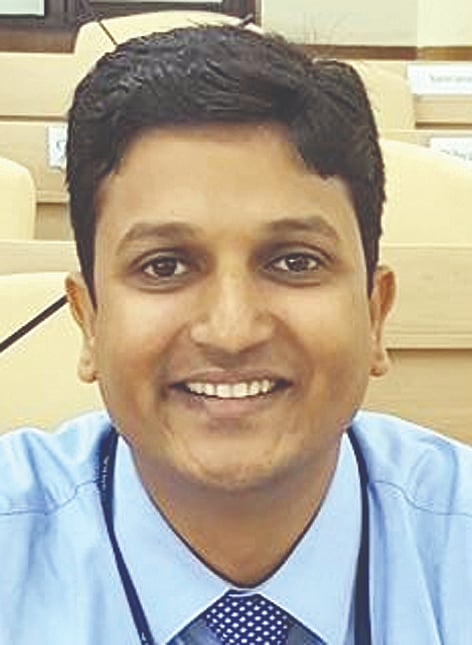 ರಾಹುಲ್ ಪಾಂಡ್ವೆ