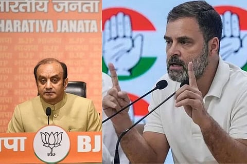 Rahul Gandhi wisest fool | ಬಿಜೆಪಿ ರಾಷ್ಟ್ರೀಯ ವಕ್ತಾರ ಸುಧಾಂಶು ತ್ರಿವೇದಿ