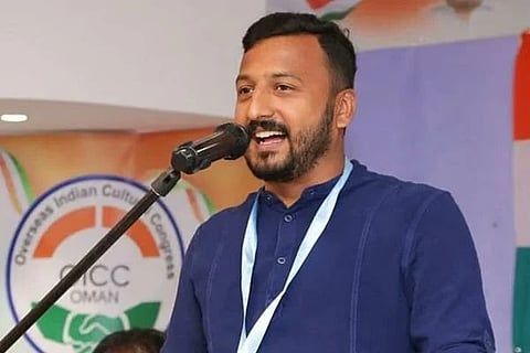 Rahul Mamkootathil | ಕೃಪೆ ಎಕ್ಸ್​