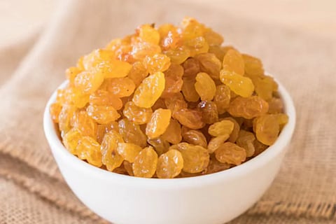 Raisins