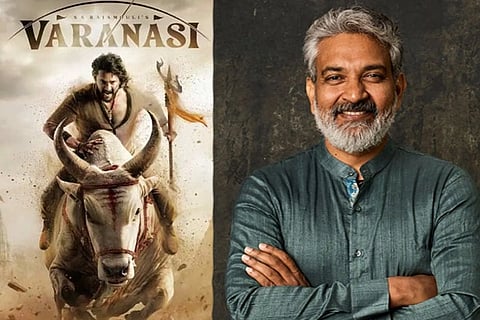 ಟಾಲಿವುಡ್​ ನಿರ್ದೇಶಕ ರಾಜಮೌಳಿ ( Rajamouli )