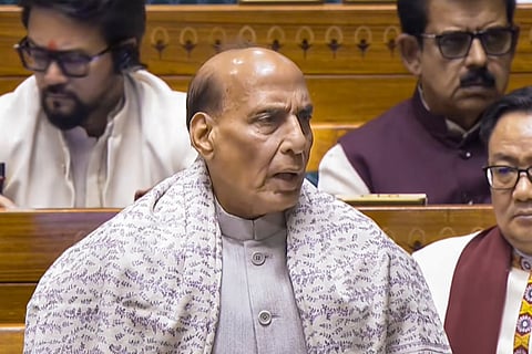 Rajnath Singh,
