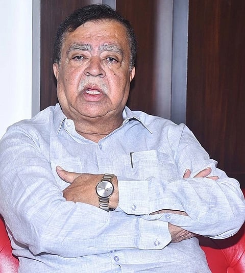 ಕೆ.ಎನ್​.ರಾಜಣ್ಣ
