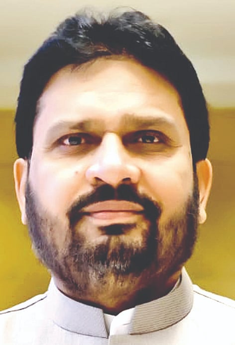  ರಾಜಶೇಖರ ಪಾಟೀಲ್​