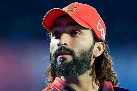 ಟೀಮ್​ ಇಂಡಿಯಾ ಎಂಟ್ರಿ ಬಗ್ಗೆ ಕೇಳಿದ್ದಕ್ಕೆ ಯಾರೂ ನಿರೀಕ್ಷಿಸಿದ ರೀತಿಯಲ್ಲಿ ಉತ್ತರಿಸಿದ RCB ನಾಯಕ  ರಜತ್ ಪಾಟೀದಾರ್! Rajat Patidar