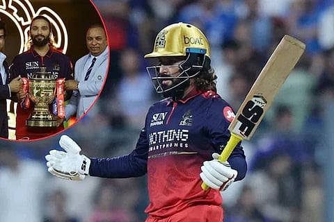 RCBಗೆ ಸತತ 2 ಕಪ್ ಗೆದ್ದುಕೊಟ್ಟರೂ ಟೀಮ್ ಇಂಡಿಯಾದಲ್ಲಿ ನೋ ಚಾನ್ಸ್! ರಜತ್ ಪಾಟೀದಾರ್ ಟಿ20 ಕರಿಯರ್‌ಗೆ ಬಿದ್ದಿತೇ ಶಾಶ್ವತ ಬ್ರೇಕ್?