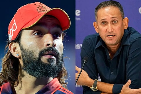 2 ಐಪಿಎಲ್​ ಟ್ರೋಫಿ ಸಾಕಾಗುವುದಿಲ್ಲವೇ? ರಜತ್ ಪಾಟೀದಾರ್ ಕಡೆಗಣನೆಗೆ ಅಸಲಿ ಕಾರಣ ಬಿಚ್ಚಿಟ್ಟ ಅಜಿತ್ ಅಗರ್ಕರ್! Rajat Patidar 