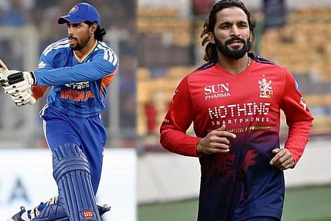 'ಬರೀ ಬಾಲ್​ಗಳನ್ನು ತಿನ್ನೋ ತಿಲಕ್​ ವರ್ಮಾನನ್ನು ಕೈಬಿಟ್ಟು ಅಬ್ಬರಿಸುವ ರಜತ್​ ಪಾಟೀದರ್​ಗೆ ಒಂದು ಚಾನ್ಸ್​ ಕೊಡ್ರಪ್ಪಾ'! Rajat Patidar