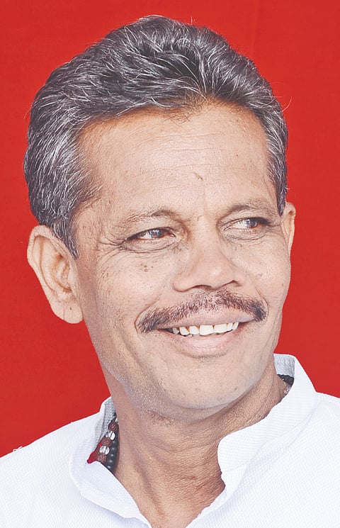 ರಾಜೇಂದ್ರ ಕೋರಬಾ
