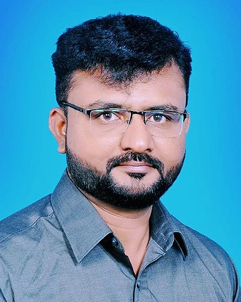 ರಾಜೇಶ್ ಶೆಟ್ಟಿ ದೋಟ