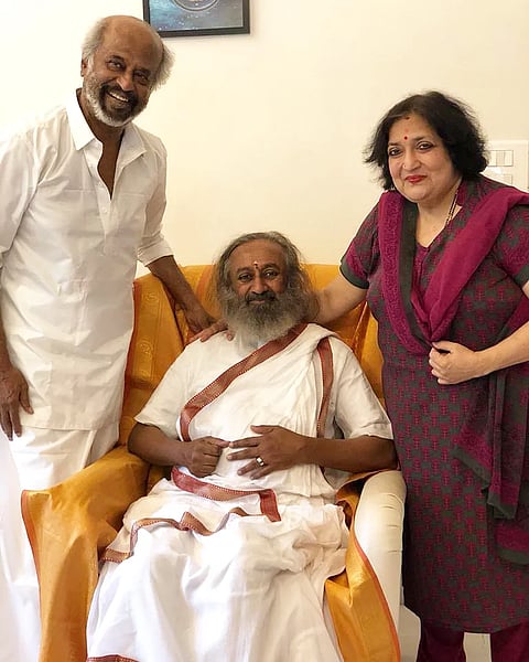 ರಜಿನಿಕಾಂತ್​