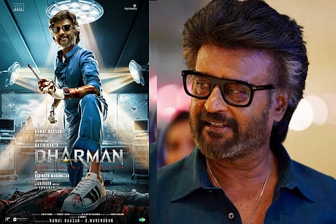 Rajinikanth 173rd film Dharman The Deadly Doctor 