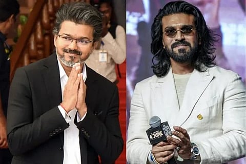 ಜನಸೇವೆಗಾಗಿ ಸ್ಟಾರ್‌ಗಿರಿಯನ್ನು ತ್ಯಾಗ ಮಾಡಿದ್ದಾರೆ! ತಮಿಳುನಾಡು ಸಿಎಂ ವಿಜಯ್ ನಿರ್ಧಾರಕ್ಕೆ ರಾಮ್ ಚರಣ್ ಶ್ಲಾಘನೆ! 