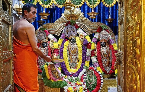 ರಾಮಮಂದಿರ ದೇವಾಲಯ 