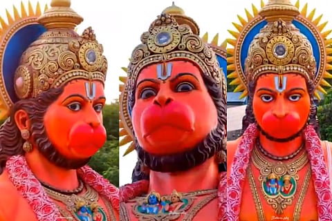 Ramalayam Temple 