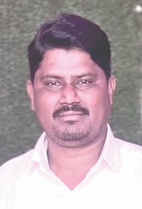 ರಾಮನಗೌಡ ಮಾಲಿ ಪಾಟೀಲ್​