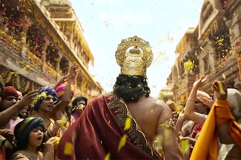 4000 ಕೋಟಿ ಬಜೆಟ್ ಓಕೆ ಆದ್ರೆ ಈ ಒಂದು ಎಡವಟ್ಟು ಹೇಗಾಯ್ತು? ರಾಮಾಯಣ ಟೀಸರ್​ನಲ್ಲಿ ಇದನ್ನು ಗಮನಿಸಿದ್ದೀರಾ? Ramayana Teaser 