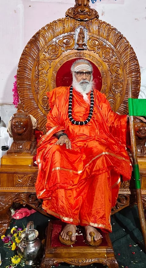 ಭಾರತ್‌ನಗರದಲ್ಲಿ ಭಾನುವಾರ ರಂಭಾಪುರಿ ಜಗದ್ಗುರುಗಳ ಕಾರ್ಯಕ್ರಮ