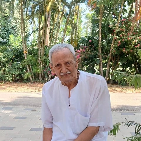 ಹಿರಿಯ ರಂಗಕರ್ಮಿ ಪ್ರೊಫೆಸರ್​ ರಾಮದಾಸ್​.